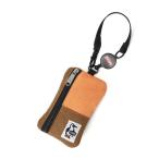 パスケース 「CHUMS/チャムス」 Commuter Pass Case Sweat Nylon