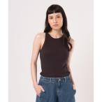 タンクトップ ノースリーブ Levi's/リーバイス ESSENTIAL レーサー タンクトップ レディース