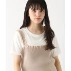 キッズ tシャツ Tシャツ ビスチェSETTシャツ/162755