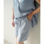 ショッピングハーフパンツ レディース パンツ センターシームハーフパンツ レディース