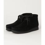 ブーツ Clarks WALLABEE EVO BT クラークス ワラビーエヴォ メンズ