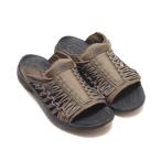 サンダル KEEN UNEEK SNK SLIDE / キーン ユニーク スニーク スライド メンズ