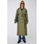 コート トレンチコート レディース DRAPE TRENCH コート