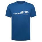 ショッピングプリント tシャツ Tシャツ メンズ QD ロゴ プリント Tシャツ AF メン / QD Logo Print T-Shirt AF Men / 速乾 / ク
