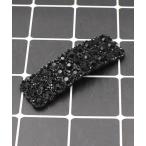 ヘアピン 「resonance」エレガンス ラインストーン パッチンピン「8色展開」