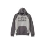 ショッピングハーレーダビッドソン パーカー ステープルラグランパーカー メンズ