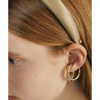 ショッピングイヤーカフ イヤーカフ 「IRIS 47」ivy hoop ear cuff RB2 レディース