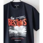 tシャツ 汗染みの目立ちにくいTシャツ ZEROSTAIN ゼロステイン 撥水性 UVカット スラブプリント バックプリント Tシャツ メンズ レディ