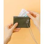 コインケース REN レン クラマエポーチ キーポーチ リスレット ピッグスキン・ハリー ミニ 小銭入れ カードケース