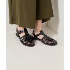 サンダル Casselini/キャセリーニ カラーグルカサンダル/カラーグルカサンダル レディース