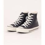 スニーカー converse コンバース ALL STAR R OLIVE GREEN LEATHER HI レディーススニーカー(オールスターRオリ