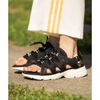 ショッピングアディダス サンダル レディース サンダル アディダス アスター サンダル / adidas Astir Sandals / 厚底サンダル / スニーカーサンダル / アデ