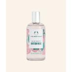 香水 ザ・ボディショップ the body shop オードトワレ ブリティッシュローズ 100mL レディース メンズ