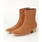 ブーツ LOVEHUNTER / ハイヒールジップブーツ メンズ