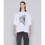 ショッピングSHIRTS tシャツ ”FLOWER” S/S T-SHIRTS メンズ