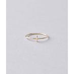 指輪 リング K10YG レイヤー リング レディース