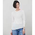tシャツ Curensology(カレンソロジー)/「5AWARENESS」ロングスリーブTシャツ レディース