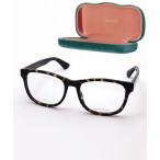 伊達メガネ メガネ 眼鏡 「GUCCI/グッチ」スクエア メガネ GG1344O 006 メンズ レディース