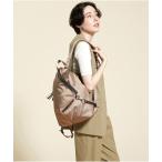 デイバック リュック 「復刻リニューアル」口折れタッセル付きリュックサック　Sサイズ レディース
