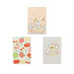  блокнот Note 3 шт. комплект *B6 менять type для * точка person глаз /mizutama