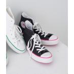 ショッピングconverse レディース スニーカー CONVERSE×earth ALLSTAR HI