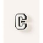 Crocs алфавит C / crocs Jibbitz Letter C