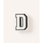  Crocs алфавит D / crocs Jibbitz Letter D