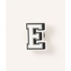  Crocs алфавит E / crocs Jibbitz Letter E