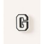  Crocs алфавит G / crocs Jibbitz Letter G