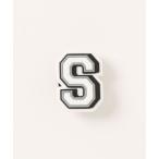  Crocs алфавит S / crocs Jibbitz Letter S