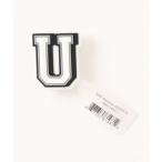  Crocs алфавит U / crocs Jibbitz Letter U