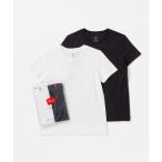 tシャツ Tシャツ 【Hanes for BIOTOP】CREW NECK T-SHIRTS