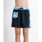  swimsuit lady's ROXY LEAF POCKET SHO/ Roxy Surf trunks * board shorts ( swimsuit )