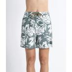 水着 LUNCH CALM PRINT/ロキシーサーフトランクス・ボードショーツ(水着) レディース