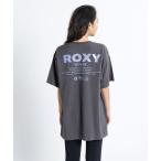 ショッピングロキシー tシャツ Tシャツ レディース LIFESAVER S/S TEE/ロキシーバックプリント半袖Tシャツ
