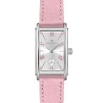 腕時計 HAMILTON 「ハミルトン」 腕時計 Ardmore （アードモア） Small Second クオーツ 27MM シルバー×ピンク レデ