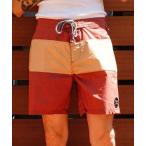 水着 BOARD SHORTS/Critical Slide(クリティカルスライド)TCSSバイカラーデザインウエストゴムサーフトランクス スイムボー