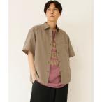 シャツ 「COOLDOTS」ショートスリーブシャツ メンズ