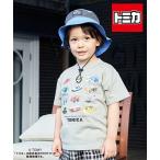 ショッピングトミカ tシャツ Tシャツ キッズ 「トミカ」TOMICAコレクションプリントTシャツ