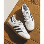 スニーカー adidas アディダス GAZELLE ガゼル IG3507 ABC-MART限定 *FTWR/COLL/GUM4 メンズ レディース