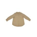 ブラウス シャツ ダブルガーゼシャツ レディース