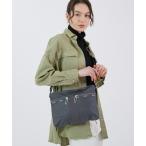 ショルダーバッグ バッグ POUCH CROSSBODY シャドウグレーC レディース メンズ