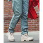 スニーカー テネレキャンバス / ハイカットスニーカー アウトドアシューズ メンズ レディース