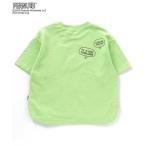 tシャツ Tシャツ F.O.KIDS/エフオーキッズ PEANUTSコラボ アップリケ刺繍半袖Tシャツ