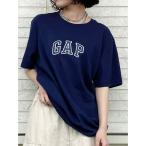 ショッピングGAP tシャツ Tシャツ メンズ Gapアーチロゴtシャツ(ユニセックス)