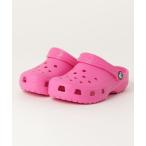 サンダル キッズ crocs クロックス 18-21 CLASSIC CLOG K クラシック クロッグ キッズ 206991-6UB JUICE