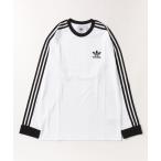 tシャツ Tシャツ メンズ adidas アディダス M 3ST LS TEE ロングスリーブ IA4879 WHITE