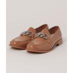 長靴 レインブーツ TEMPERATE / AUSTIN / チェーンバックルローファー レディース