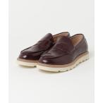  Loafer LibertyDoll / белый подошва монета Loafer женский 