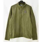 トップス 【ヴィンテージ古着】14's Patagonia / パタゴニア ハーフジップ ベターセーター